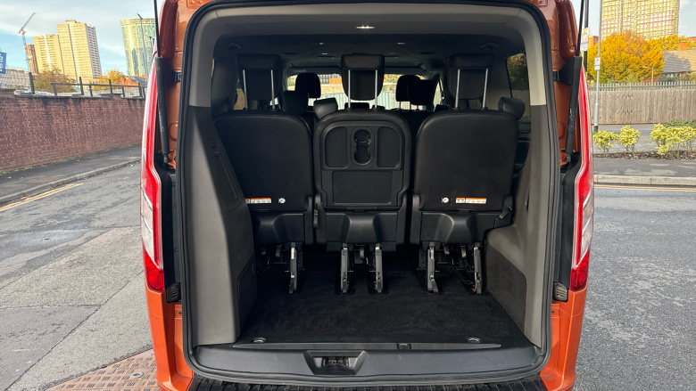 Ford Tourneo Custom Transit Custom Tourneo L1 Diesel Fwd 2.0 EcoBlue 185ps L/R 8 Seater Sport Auto